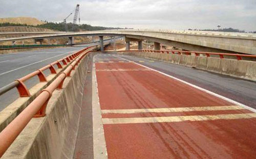 麦积轻载防滑路面粘结材料