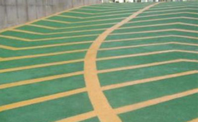 麦积止滑车道材料