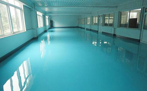 环氧砂浆地坪与麦积环氧地坪有何不同