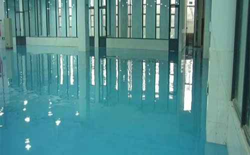 麦积环氧地坪的施工是否会产生异味 麦积环氧地坪的施工是否会产生异味