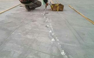 确保麦积麦积环氧地坪工程质量必须严格把控三个环节