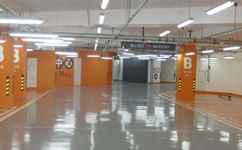 麦积麦积环氧地坪漆的施工流程