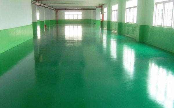 麦积麦积环氧地坪施工温度在哪些方面会影响地坪