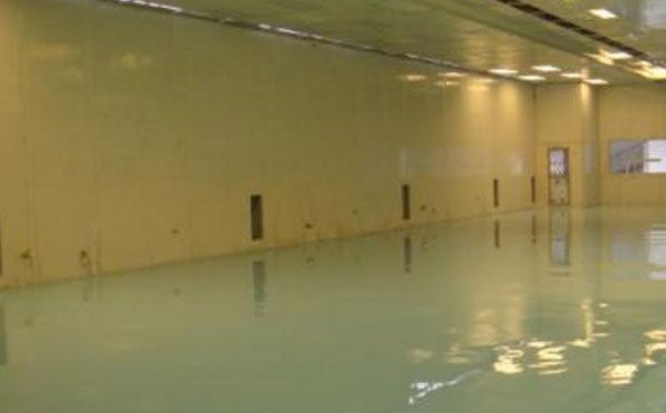 麦积自流平环氧地坪中涂