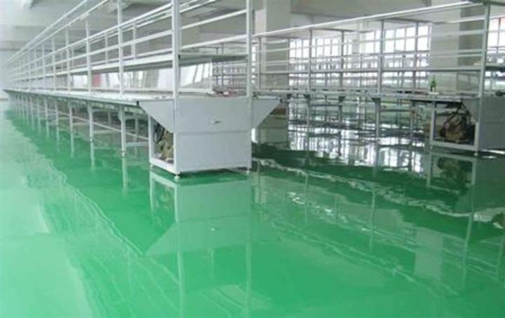 麦积麦积环氧地坪施工要注意哪些问题