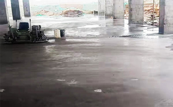 麦积不发火地面