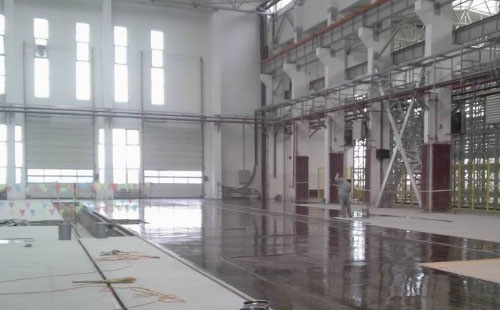 麦积通用环氧地坪中涂