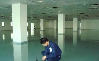 麦积自流平水泥技术解析：麦积麦积环氧地坪施工的关键步骤