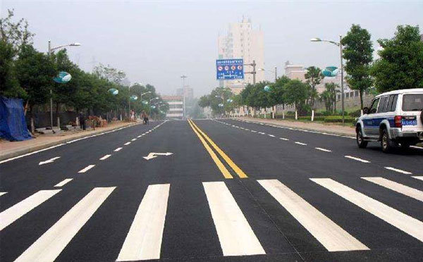 麦积标线涂料在麦积环氧地坪项目中的选择与应用