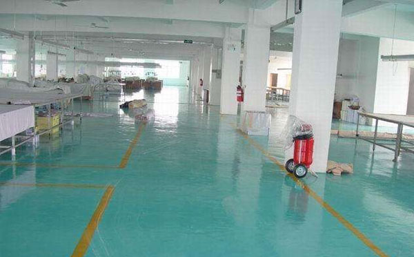 麦积环氧地坪全解析：如何选择适合的地坪类型？