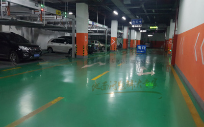 麦积麦积环氧地坪施工中的注意事项及常见问题解决指南