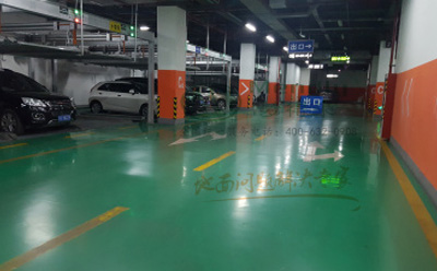 麦积环氧地坪中的环保措施：如何实现绿色施工？