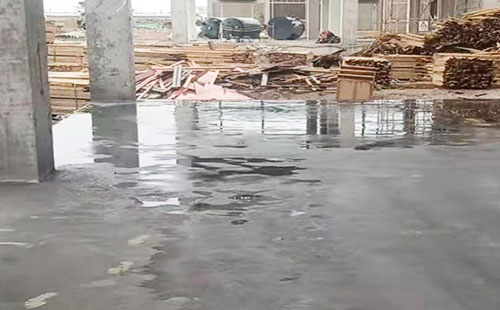 麦积环氧面涂使用技巧：提升地坪效果的5个秘诀