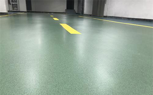 麦积环氧面涂中的环保措施：如何实现绿色施工？