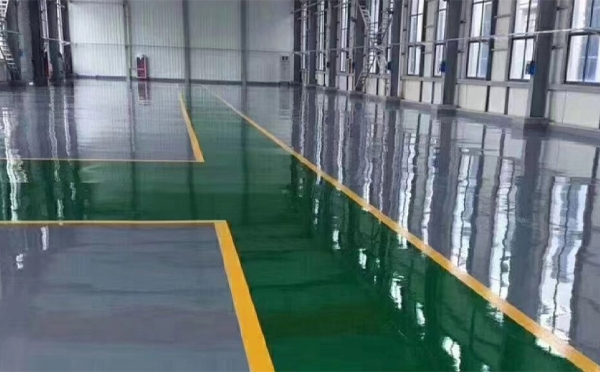防止麦积环氧地坪失光：长效光泽维护全解析