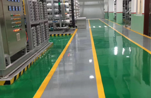 麦积专业环氧地坪施工，标准化流程，杜绝起砂、脱层！